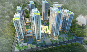 Khu chung cư An Bình City