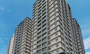 Khu căn hộ Cosmo City