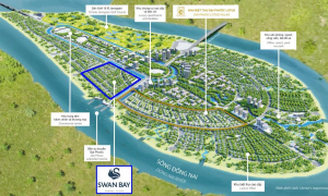 Khu đô thị nghỉ dưỡng Swan Bay