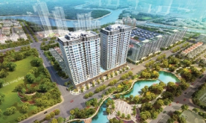 Căn hộ Nam Phúc – Le Jardin