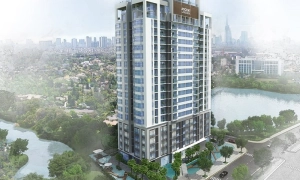 Dự án Ascent Lakeside quận 7