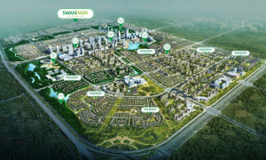 Khu đô thị SwanPark Đông Sài Gòn