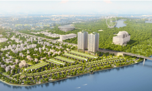 Khu phức hợp Elysia Complex City
