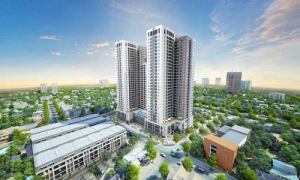 Khu căn hộ Goldsilk Complex