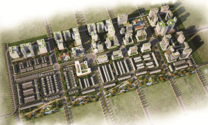 Khu đô thị Midori Park