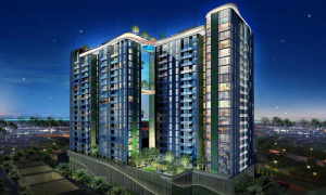 Khu căn hộ d’Edge Thảo Điền