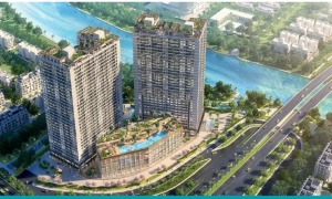 Khu phức hợp Lavida+