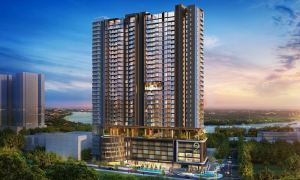 Khu căn hộ Q2 Thảo Điền