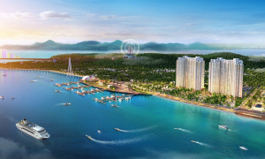 Khu căn hộ The Sapphire Residence