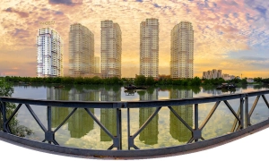 Khu căn hộ The Era Premium