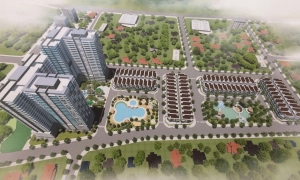 Dự án The Green Star Quận 7