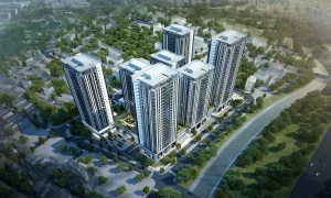 Căn hộ The Blue Star quận 7