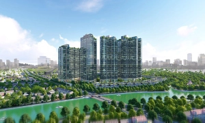 Dự án Sunshine City Sài Gòn quận 7