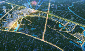 Khu đô thị Vinhomes Smart City Nam Từ Liêm