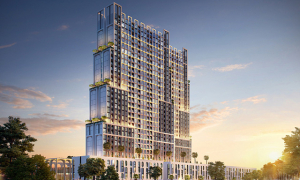 Dự án condotel Coco Wonderland Resort