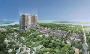 Căn hộ Green Star Quận 7