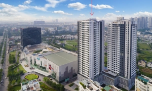 Dự án Oakwood Residence Saigon