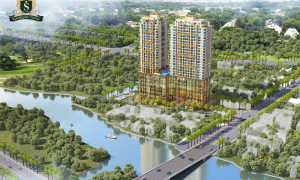 Dự án South Gate Tower