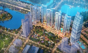 Căn hộ Eco Green Sài Gòn