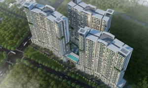 Căn hộ The Elysium Tower Quận 7