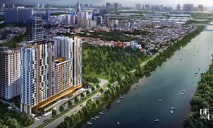 De La Sol: Dự án căn hộ tại quận 4