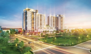 Căn hộ Urban Hill Quận 7