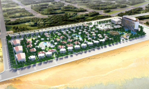 Khu nghỉ dưỡng Việt Beach Resort Phú Yên