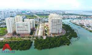 Căn hộ A1 Riverside Quận 7