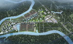 Khu đô thị Waterpoint Long An