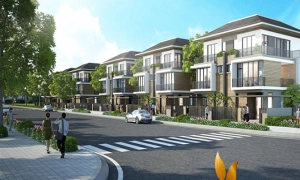 Khu dân cư Venica Garden quận 7