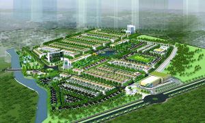 Five Star Eco City: Dự án khu đô thị tại Long An