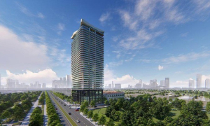 Căn hộ Sunshine Golden River quận Nam Từ Liêm
