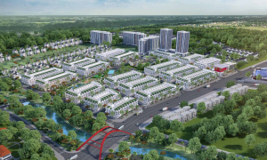 Khu dân cư Tiến Lộc Garden Đồng Nai