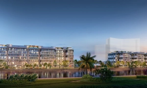 Căn hộ Panomax River Villa Quận 7