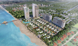 Căn hộ du lịch Aria Vũng Tàu