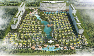 The Maris: Dự án biệt thự và condotel nghỉ dưỡng tại Vũng Tàu