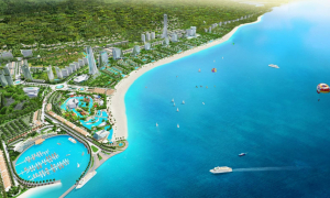 Tổ hợp du lịch nghỉ dưỡng Sonasea Vân Đồn Harbor City Quảng Ninh