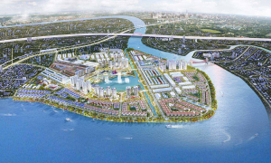 Khu đô thị Vạn Phúc Thủ Đức
