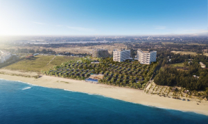 Khu du lịch nghỉ dưỡng Shantira Beach Resort and Spa Hội An