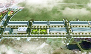 Khu đô thị Dĩnh Trì Bắc Giang