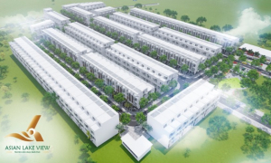 Khu dân cư Asian Lake View Bình Phước