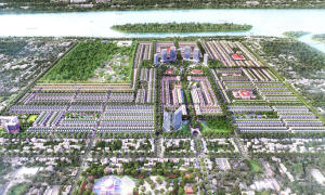 Khu đô thị Stella Mega City Cần Thơ