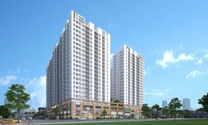 Căn hộ Q7 Boulevard Quận 7