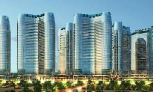Căn hộ Sunshine Diamond River Quận 7