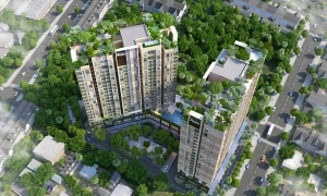 Căn hộ Ascent Garden Homes Quận 7