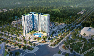 Căn hộ khách sạn Apec Mandala Wyndham Huế