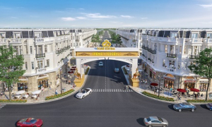 Khu dân cư Icon Central Bình Dương