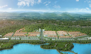 Khu đô thị Kosy Mountain View Lào Cai