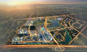 Khu đô thị Vinhomes Ocean Park Hà Nội