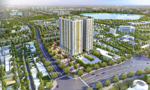 Căn hộ chung cư Bcons Plaza Bình Dương